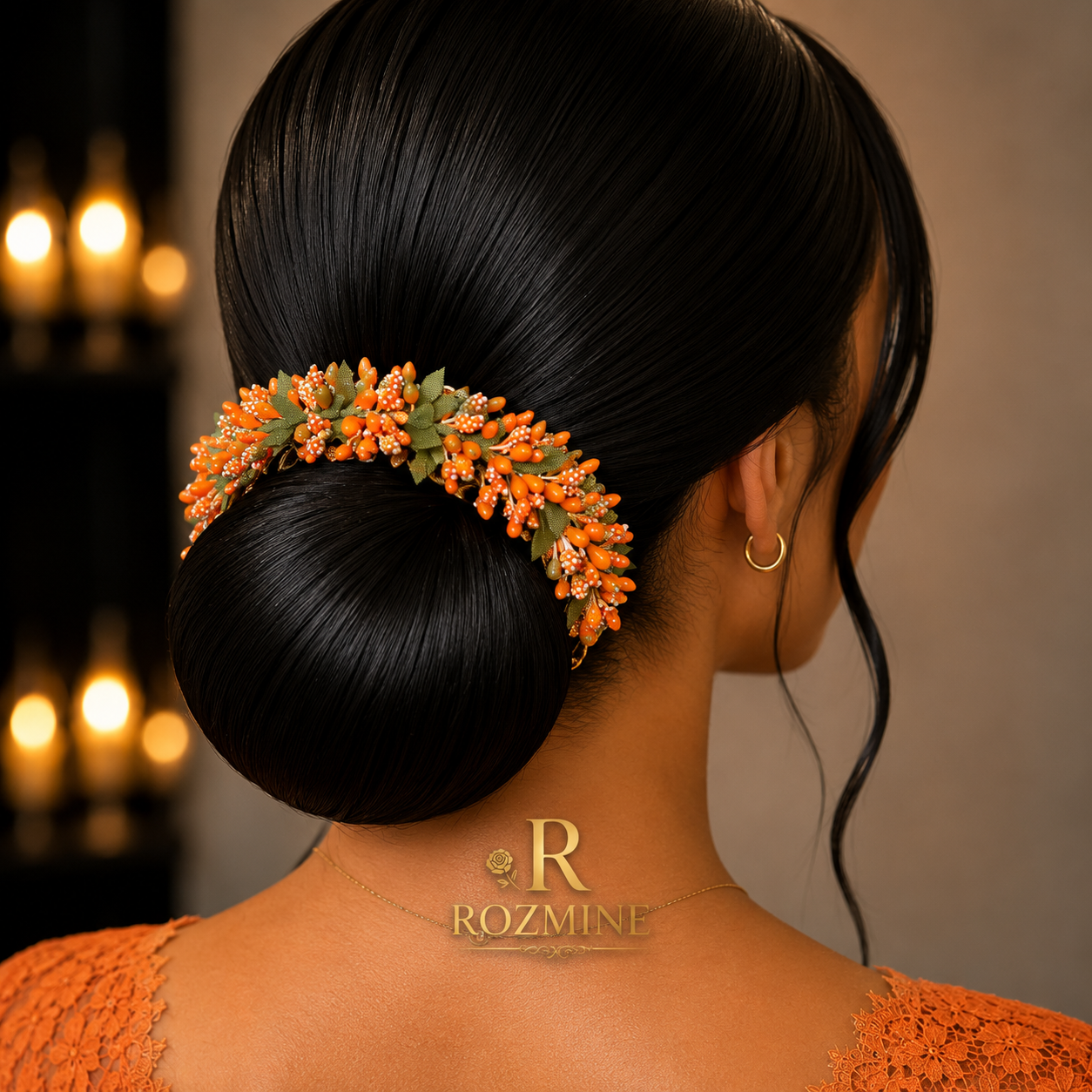 Accessoires de coiffure ✨
