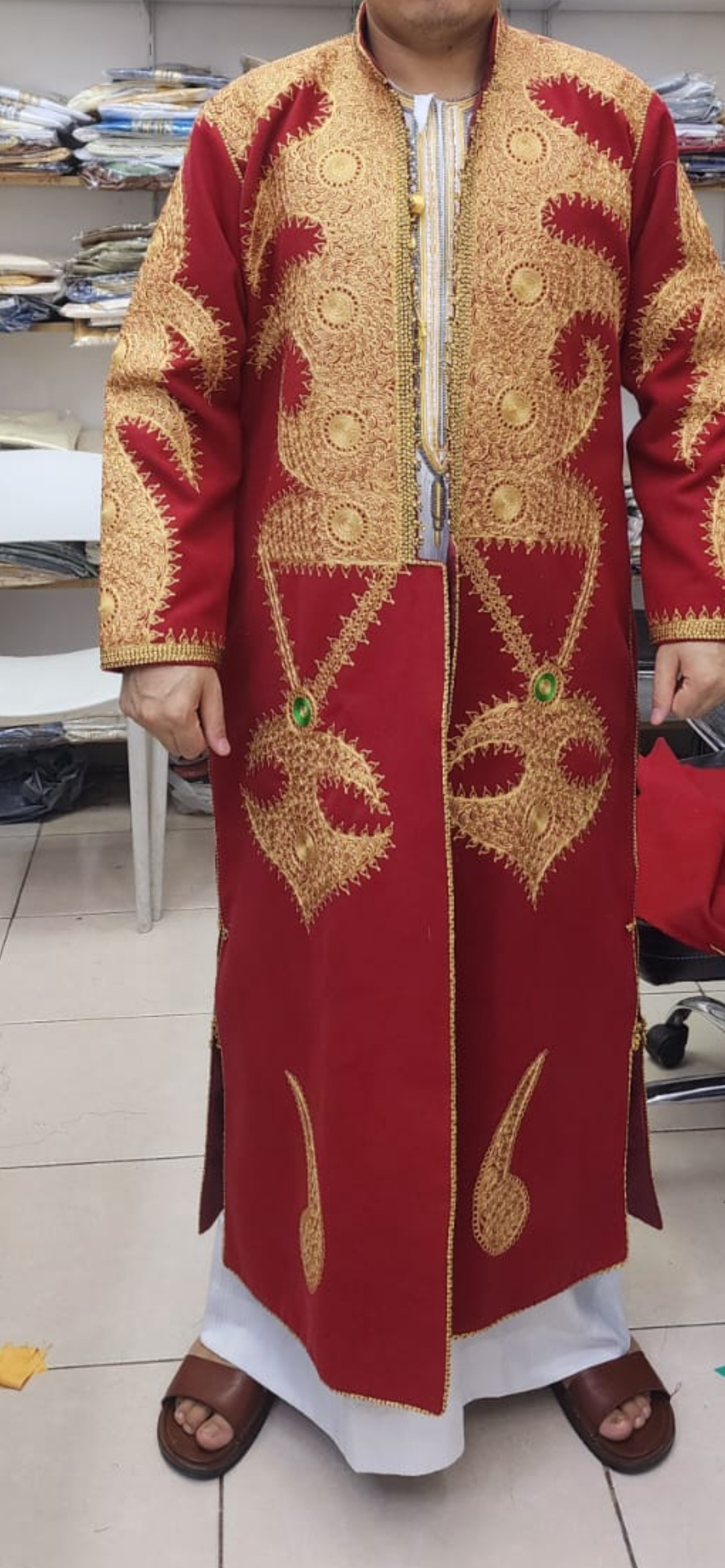 Djagla manzaraka boinaharoussi : pré commande
