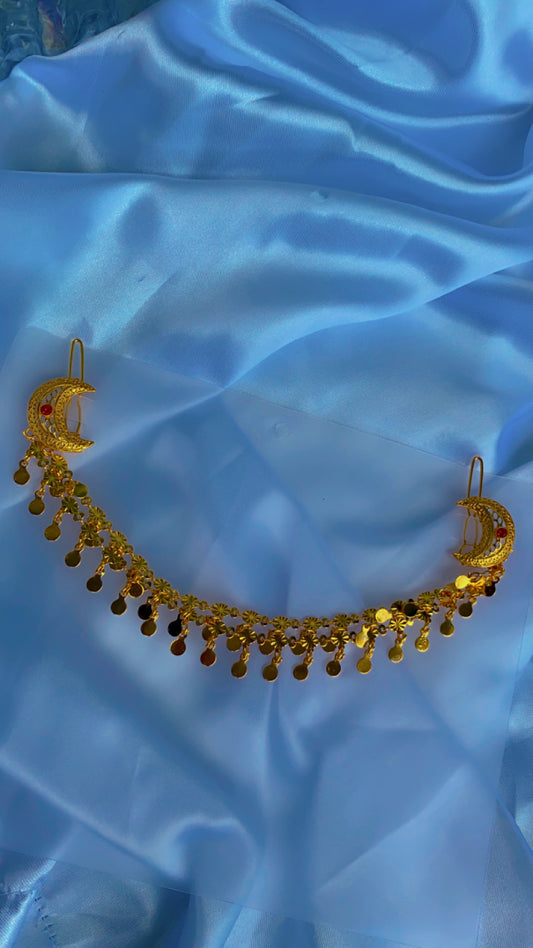Bijoux de tête