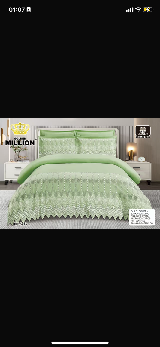 Drap Dentel