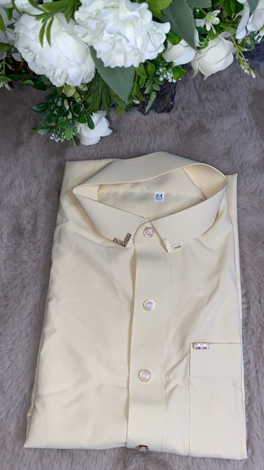 Kandzou manche avc bouton pré commande