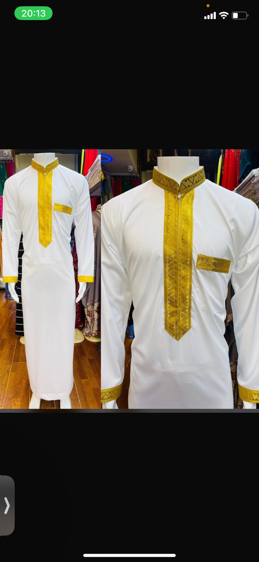 Kandzou homme mariage ou autre événement