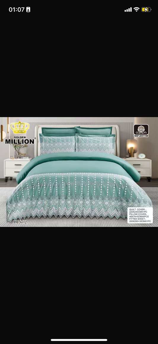 Drap Dentel