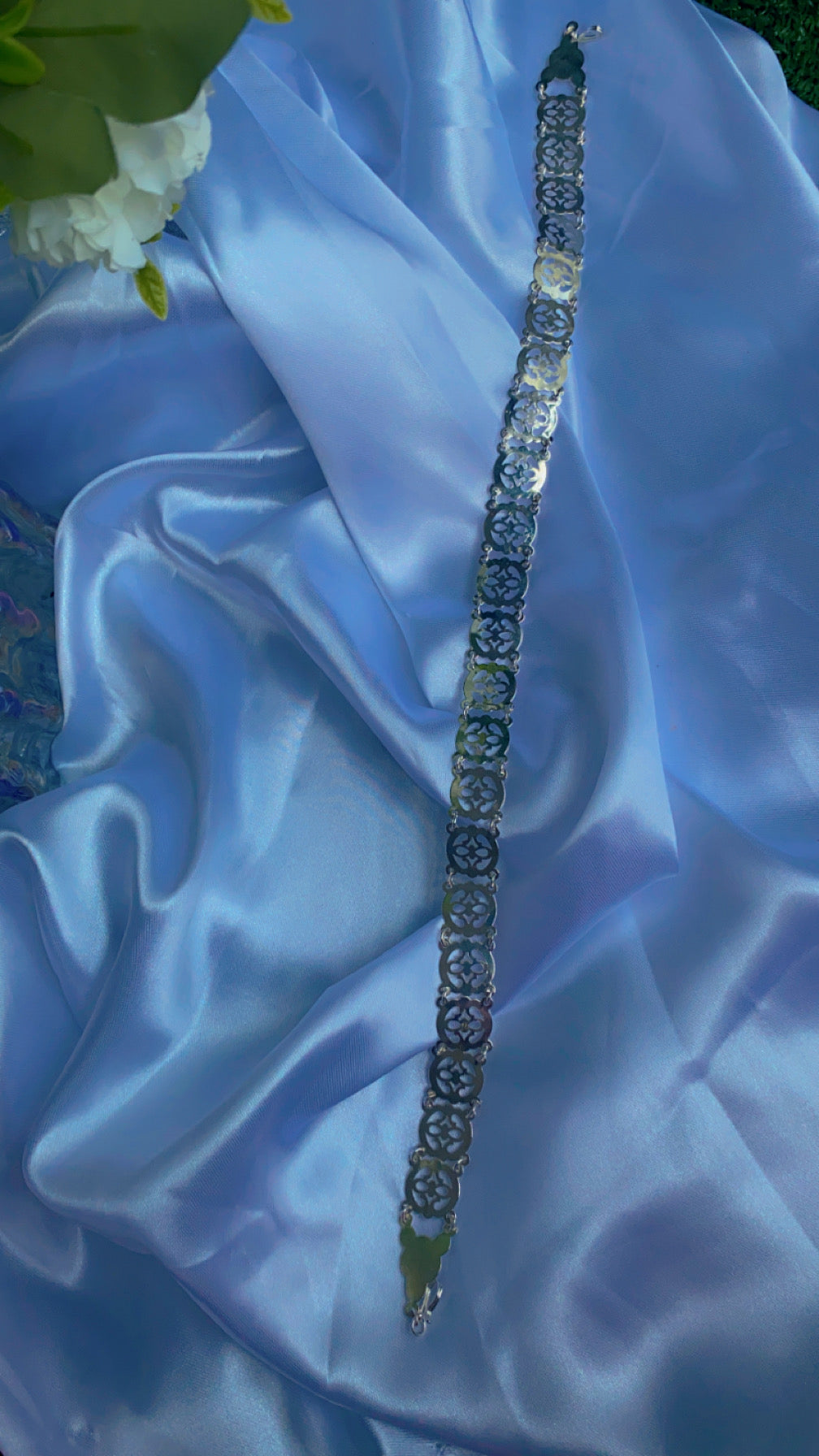 Bijoux de tête argent ✨pour frond