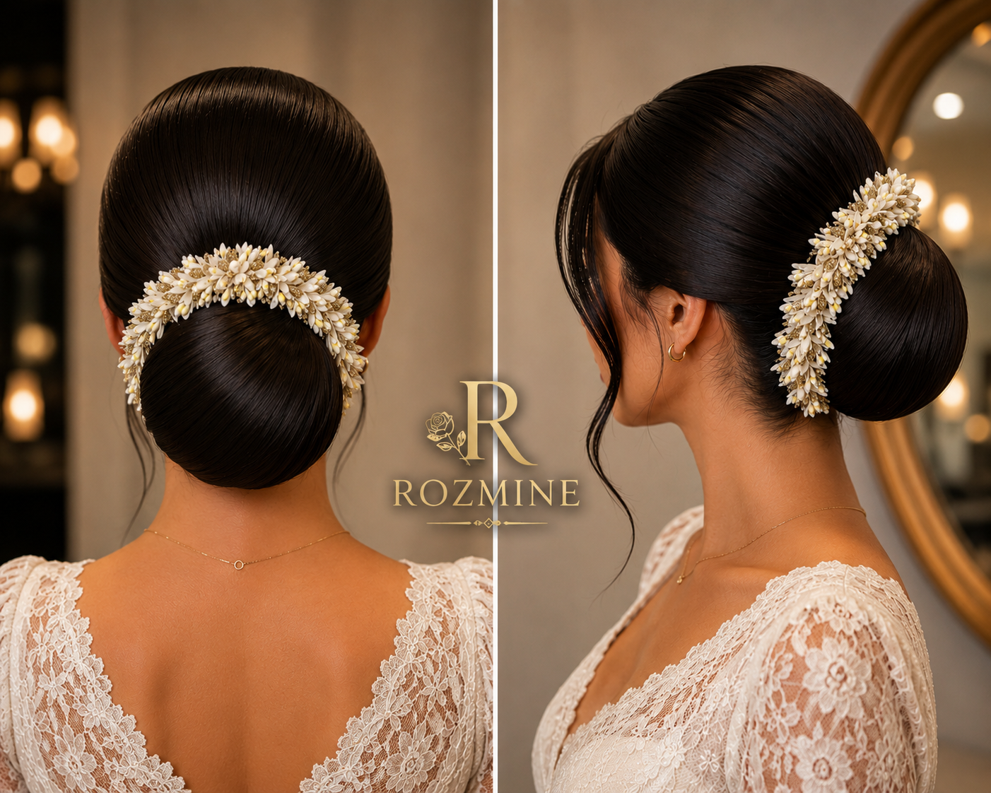 Accessoires de coiffure ✨