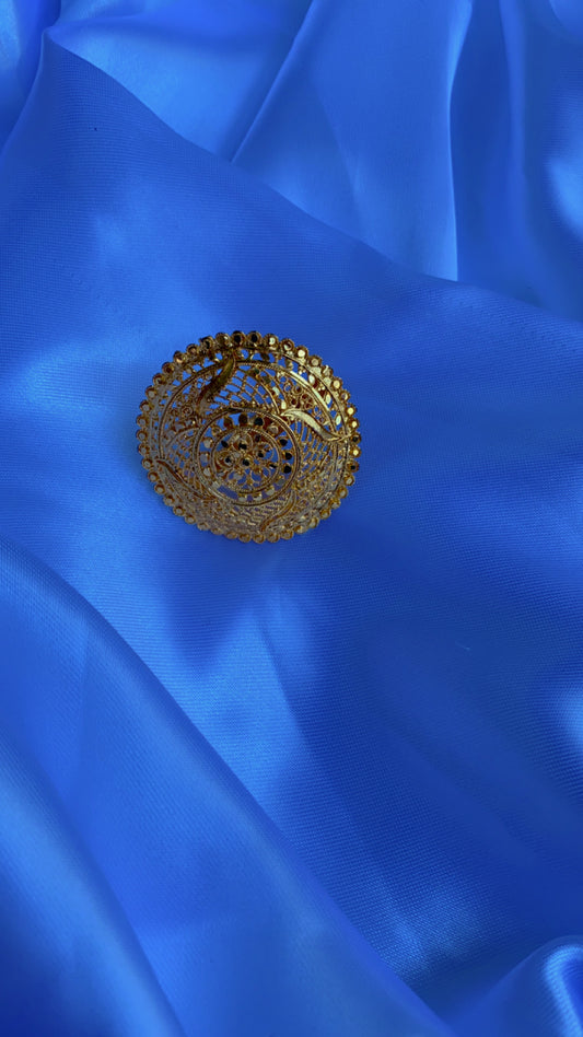 Bague grande réglable ✨