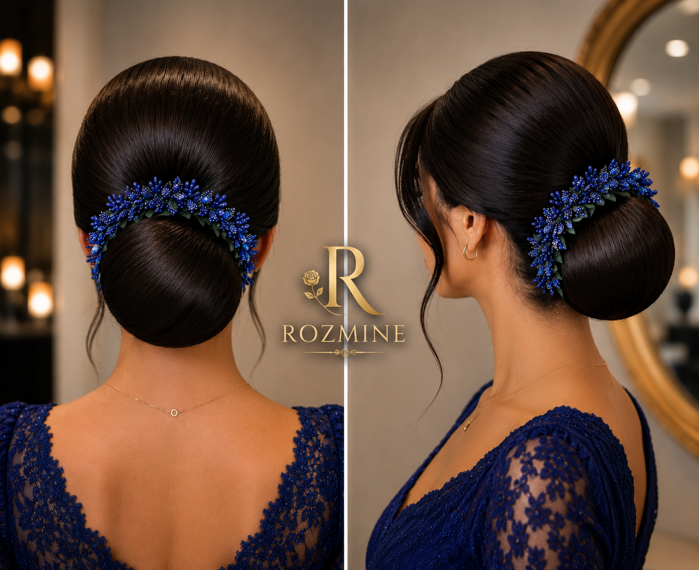 Accessoires de coiffure ✨