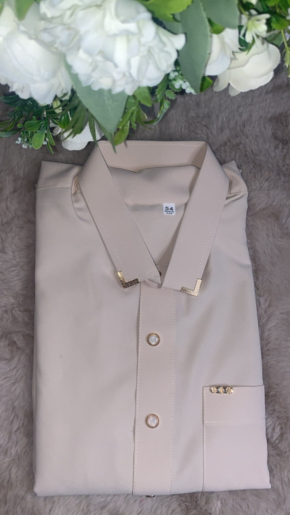 Kandzou manche avec bouton pré commande