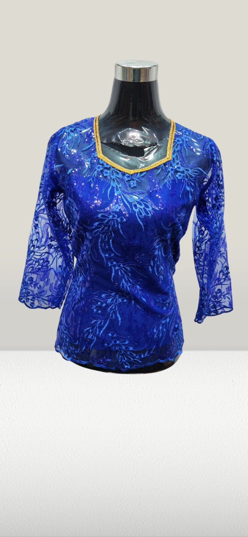 Dentelle pré commande