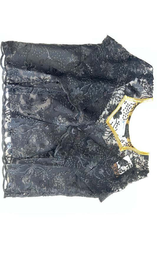 Body dentelle 3XL