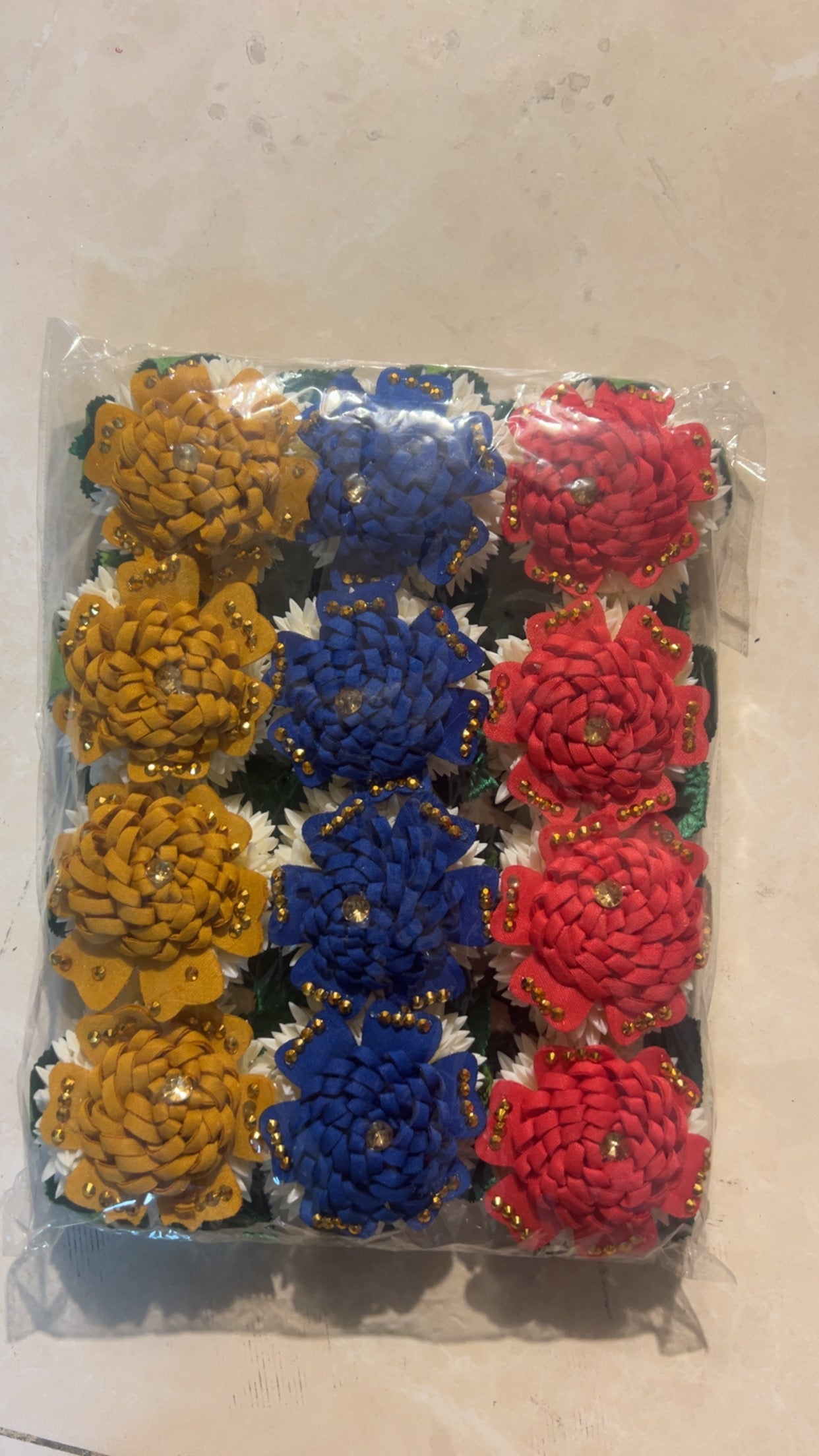 Fleur paguet