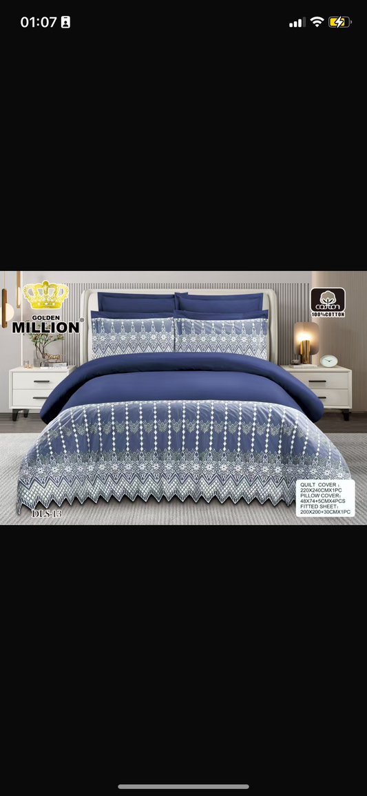 Drap Dentel