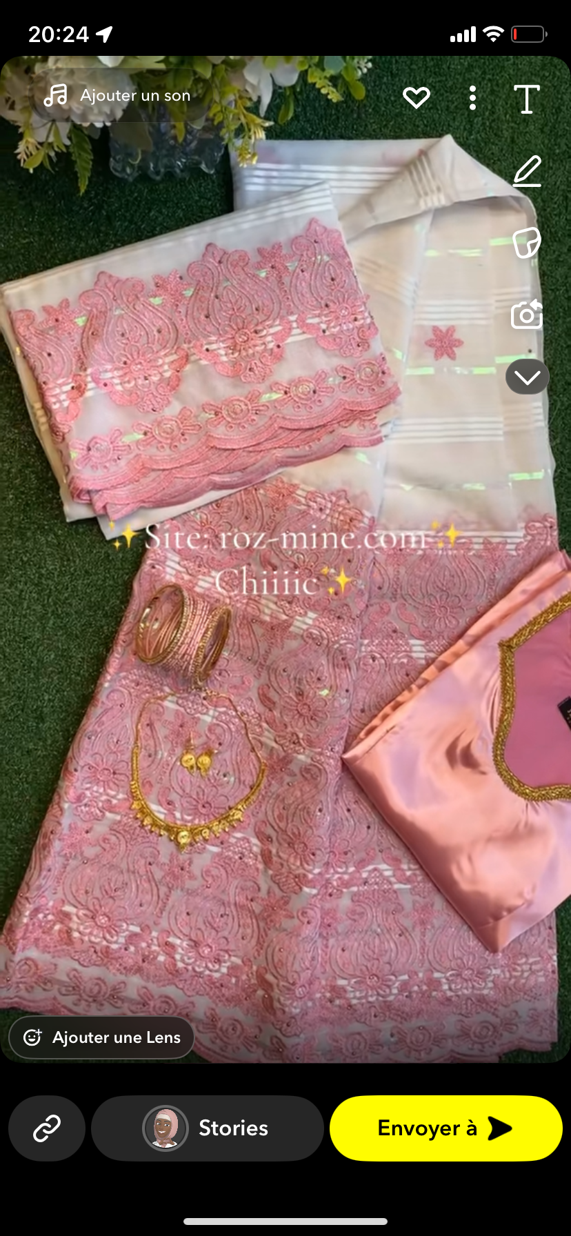Salouva chic