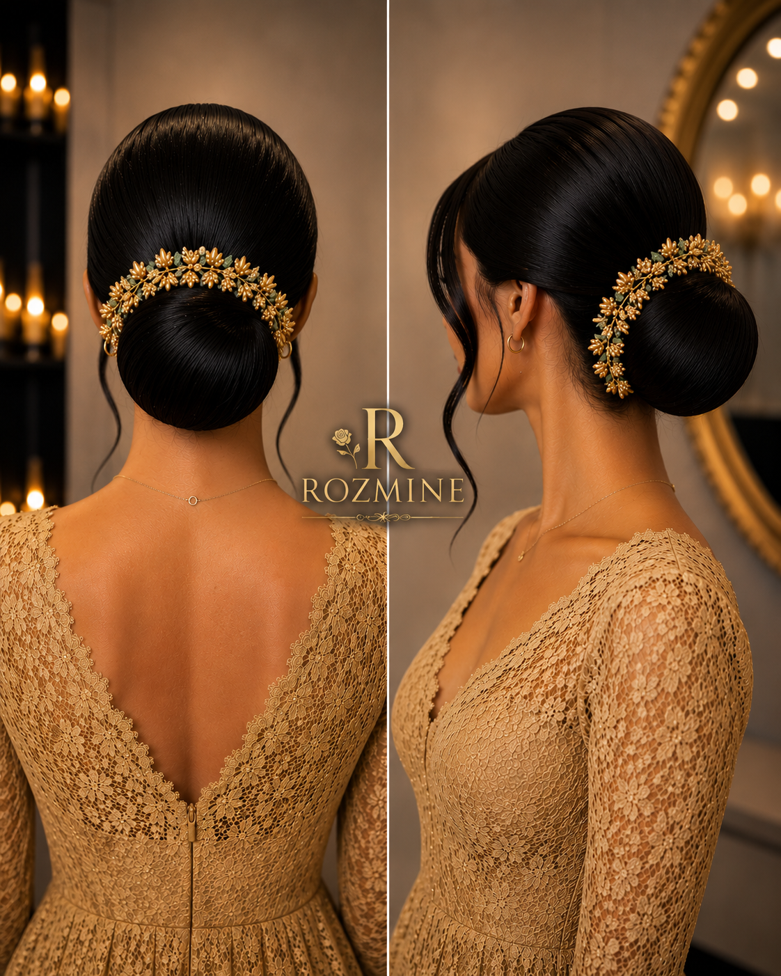 Accessoires coiffure ✨