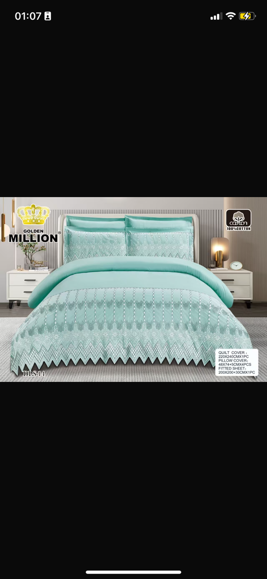 Drap Dentel
