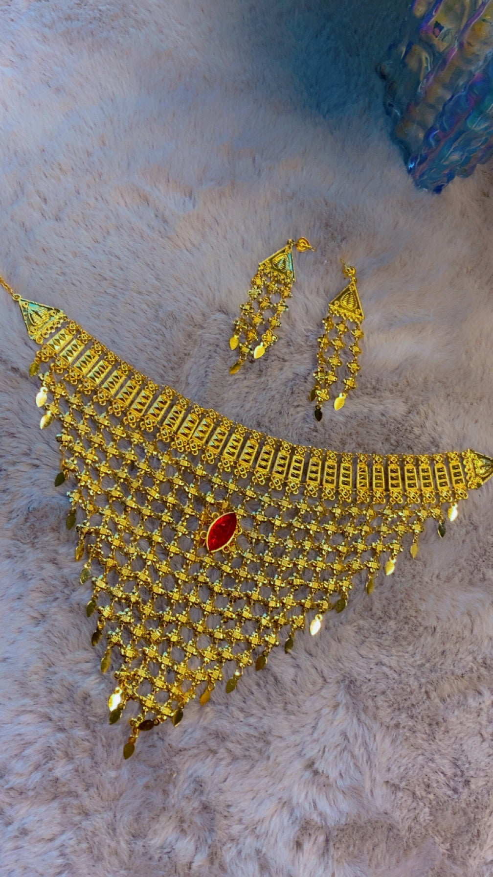 Collier grand mdjeremane