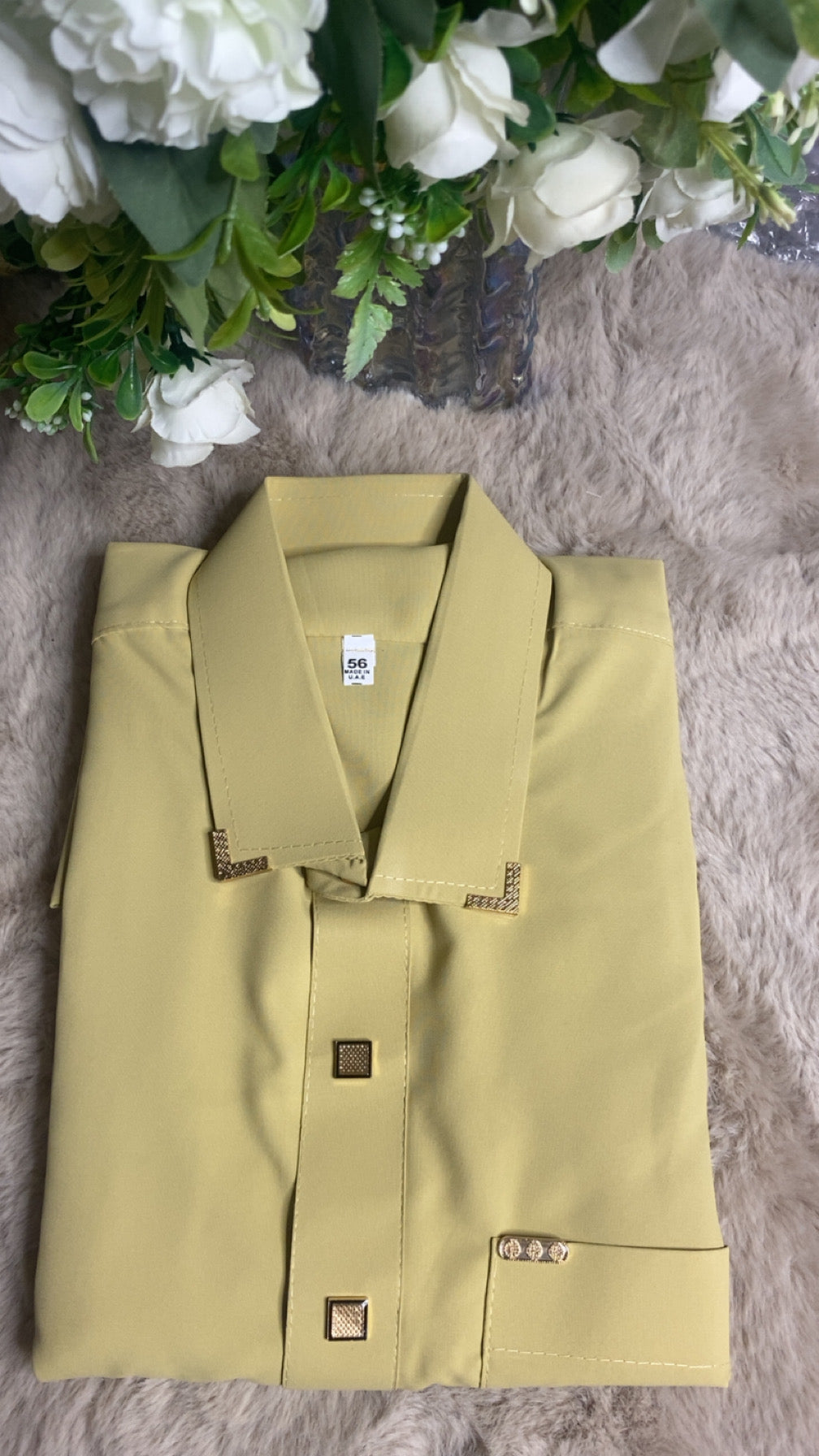 Kandzou pré commande . Manche avec bouton