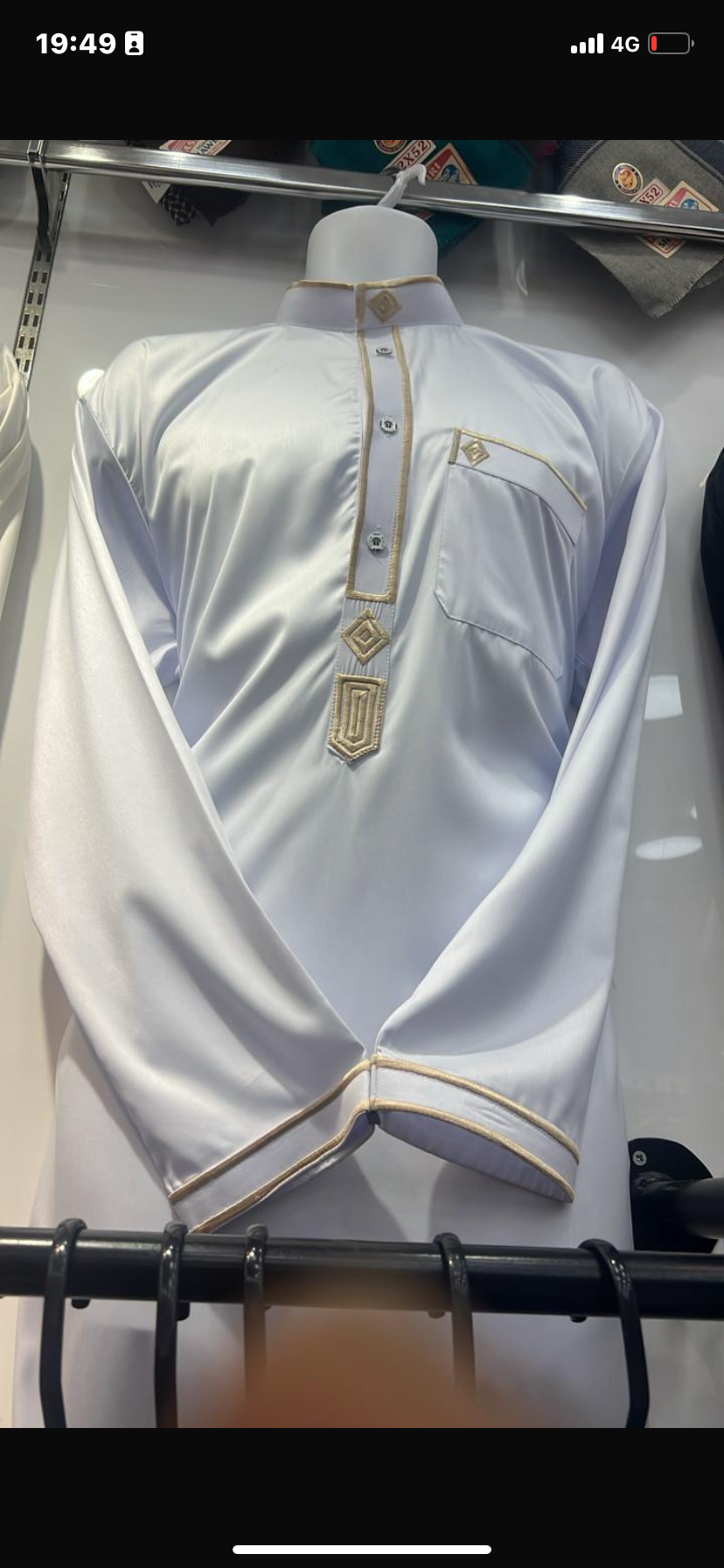 Kandzou pré commande chic