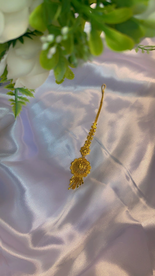 Bijoux de tête