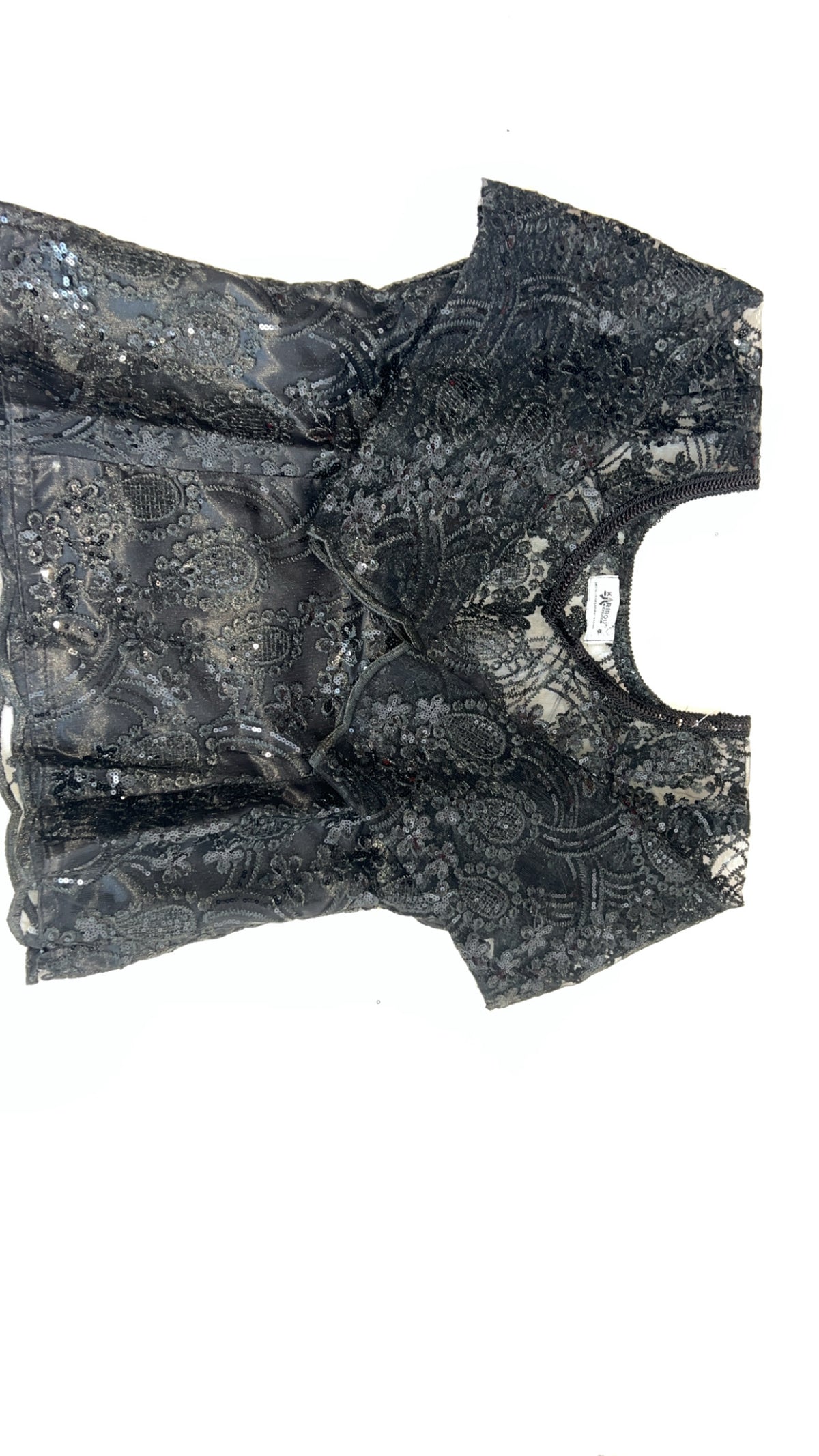 Body dentelle taille M