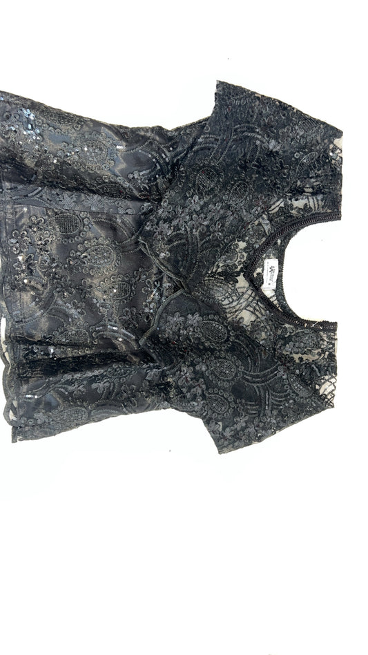 Body dentelle taille M