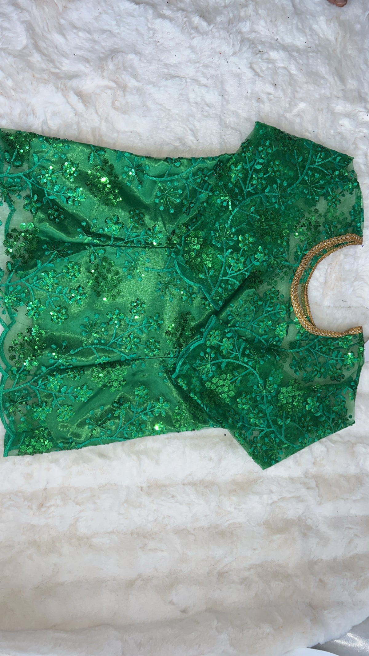 Body dentelle M