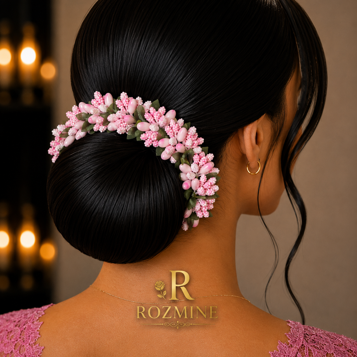 Accessoires de coiffure ✨