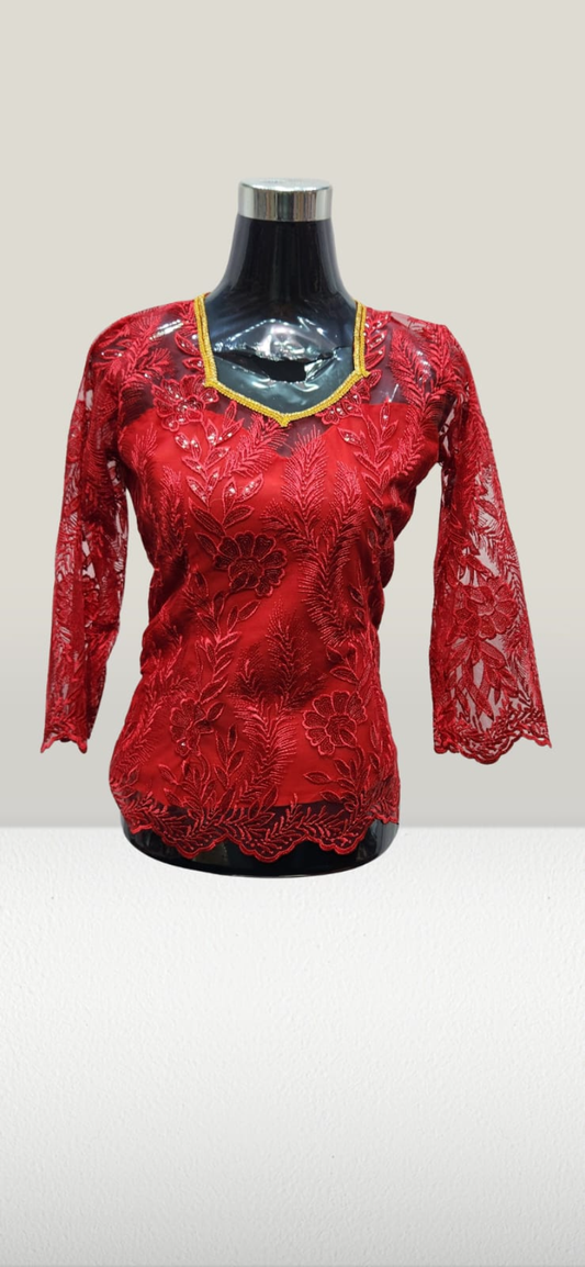 Dentelle pré commande