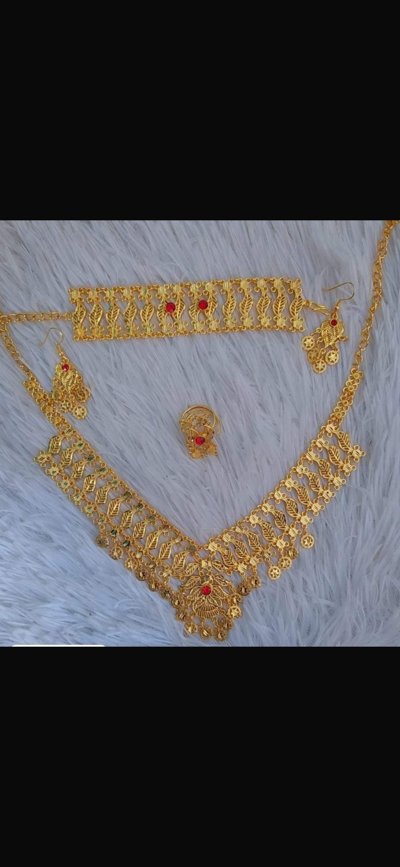 Collier mcharoussi ✨
