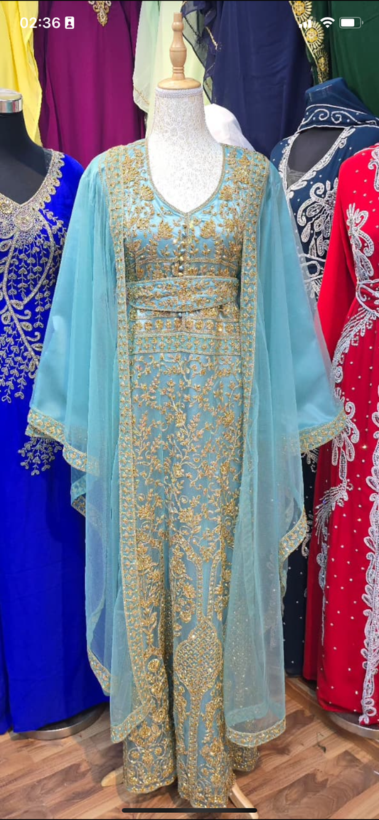 Robe mcharoussi