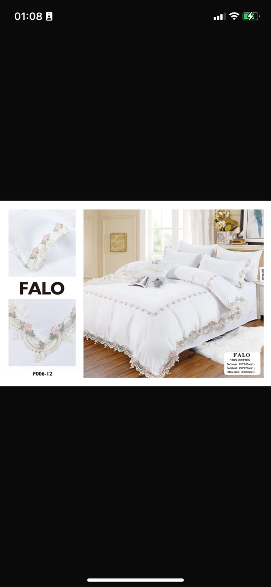 Drap dentelle