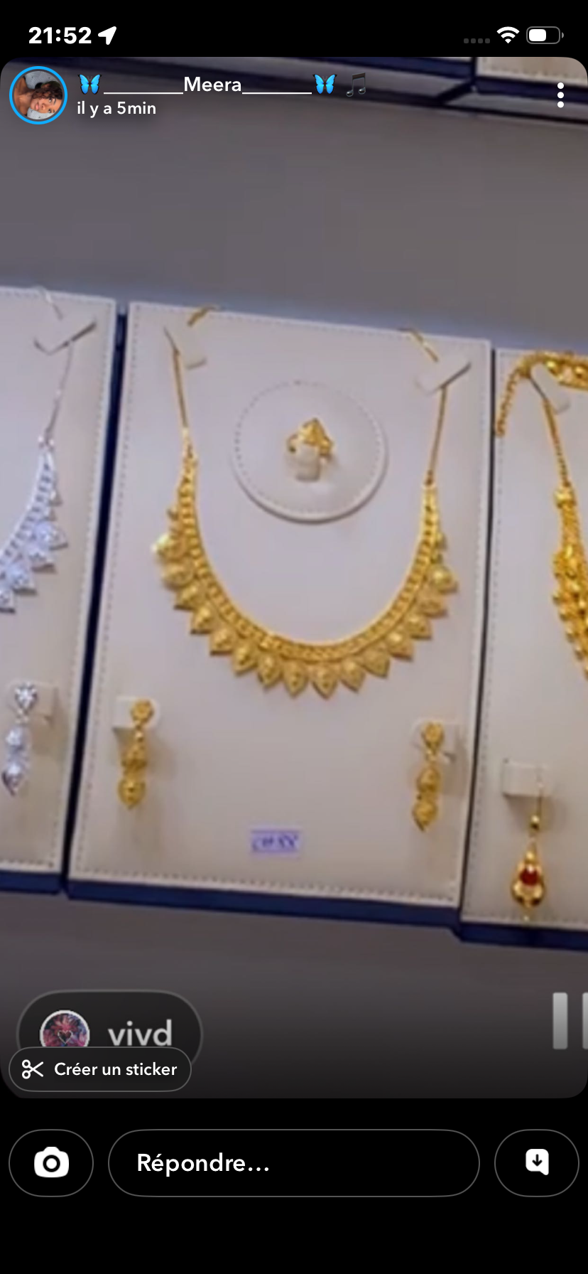 Bijoux