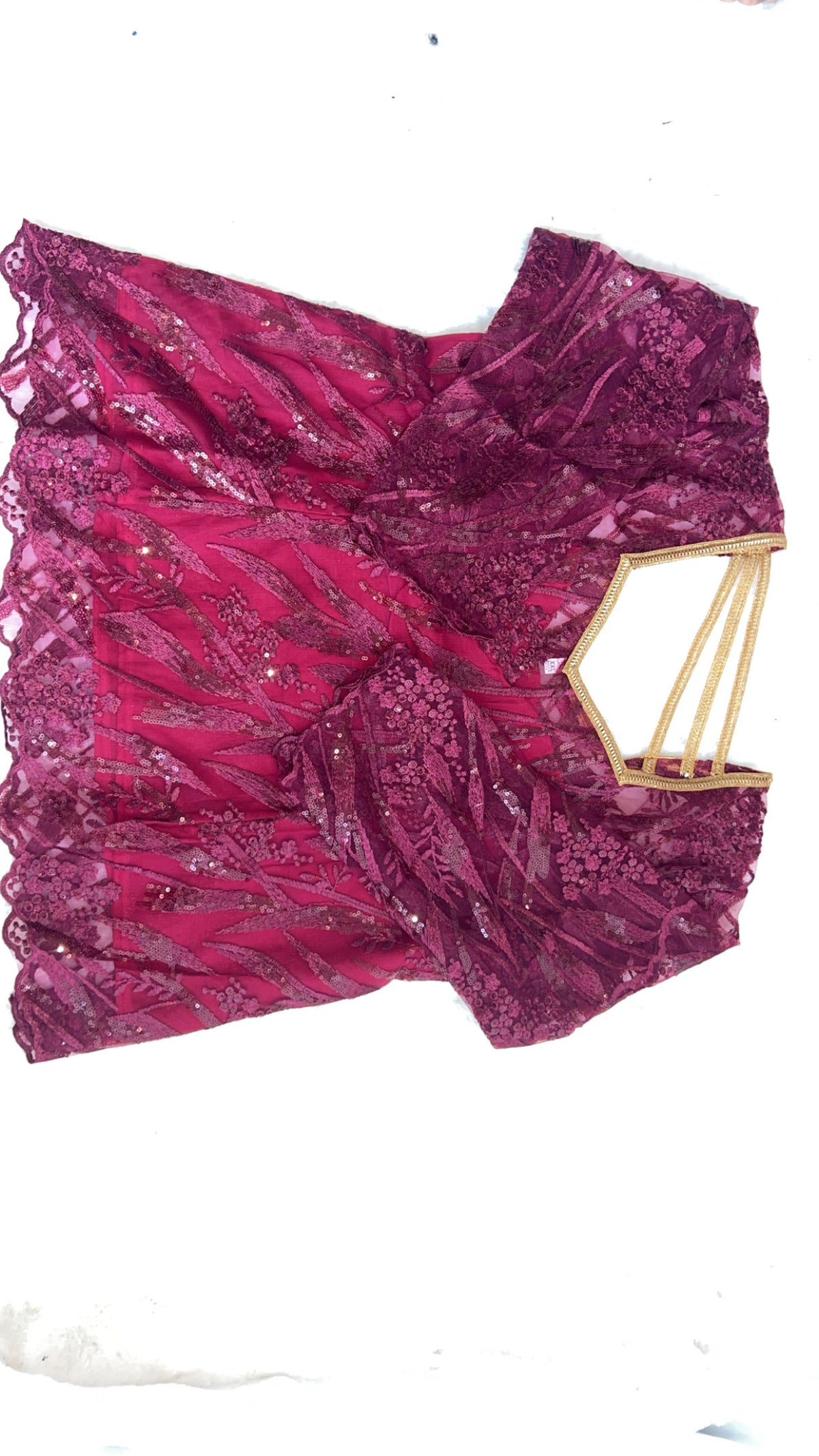 Body dentelle 2XL