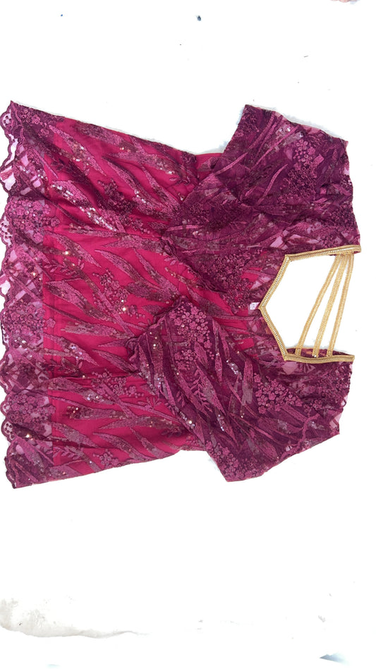 Body dentelle 2XL