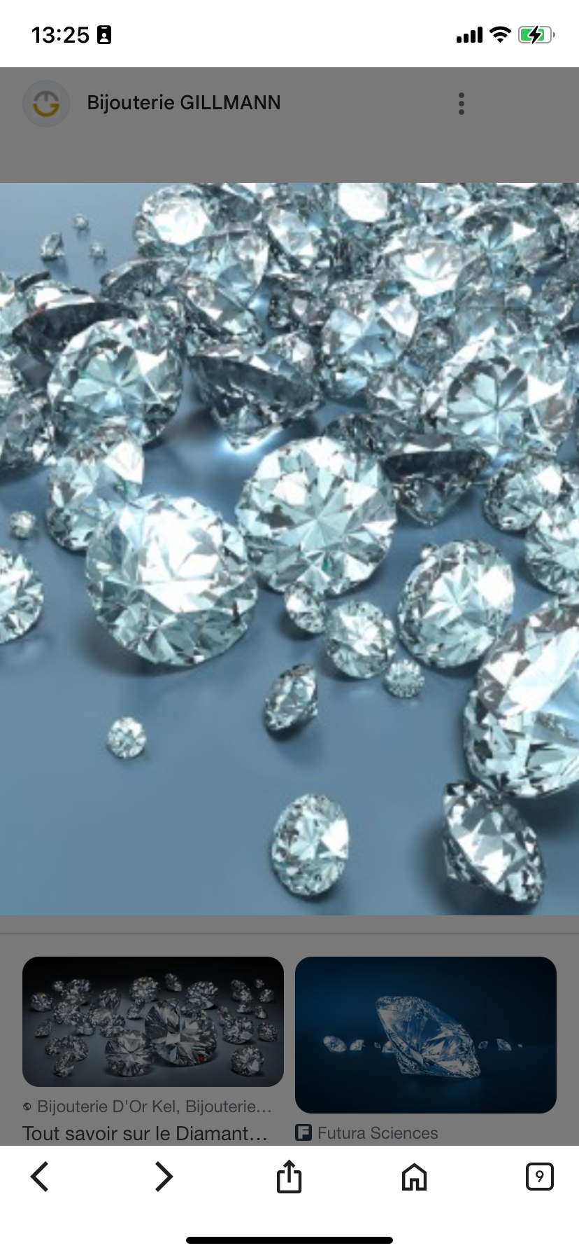 Ajoutez des diamants sur le salouva pour la sublimé plus✨✨✨🥰
