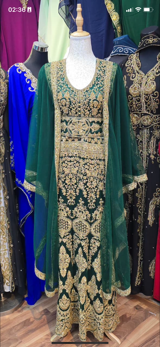 Robe mariage taille unique