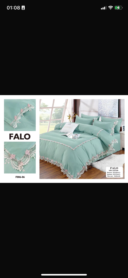 Drap dentelle