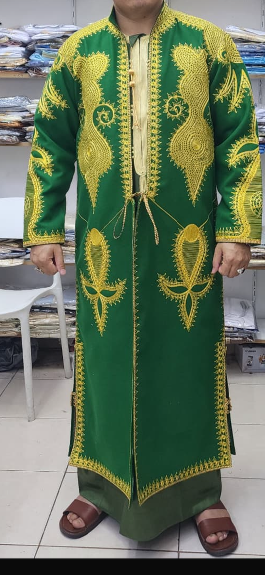 Djagla manzaraka boinaharoussi : pré commande
