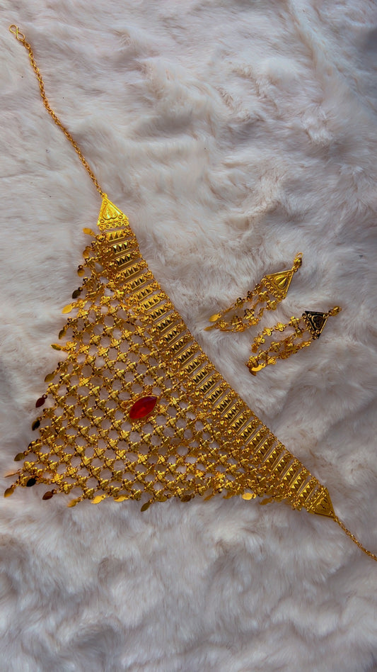 Collier Mdjeremane