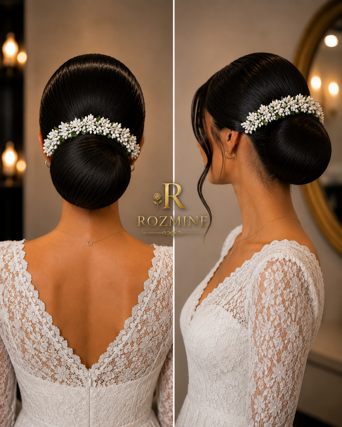 Accessoires de coiffure ✨