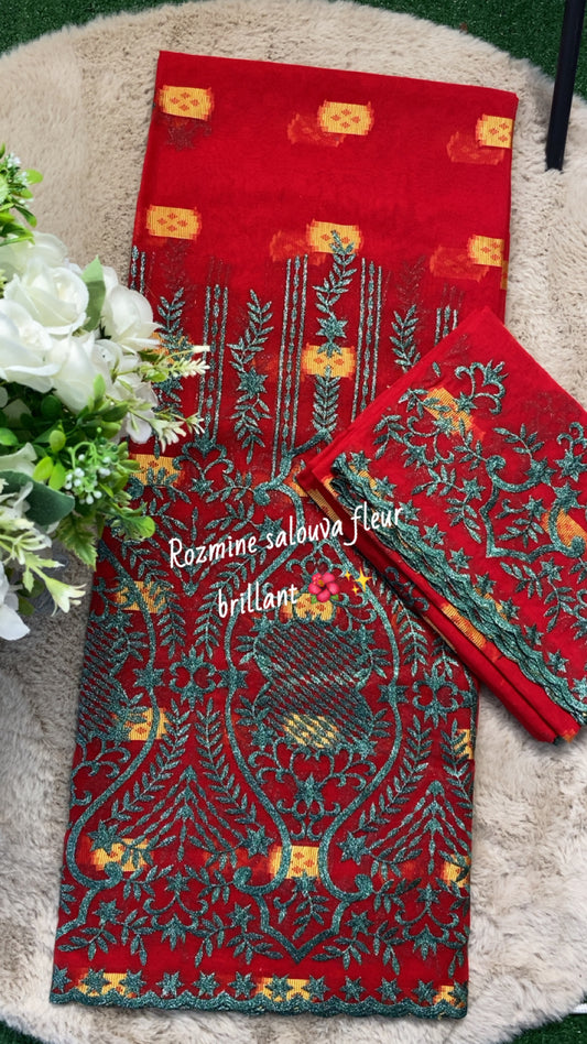 Salouva ✨fleur brillant