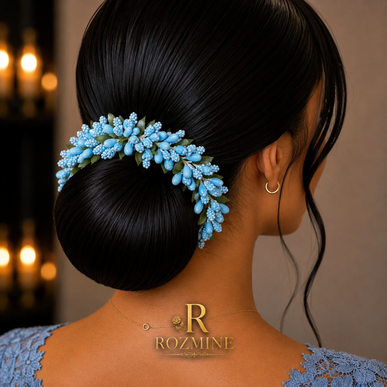 Accessoires de coiffure ✨