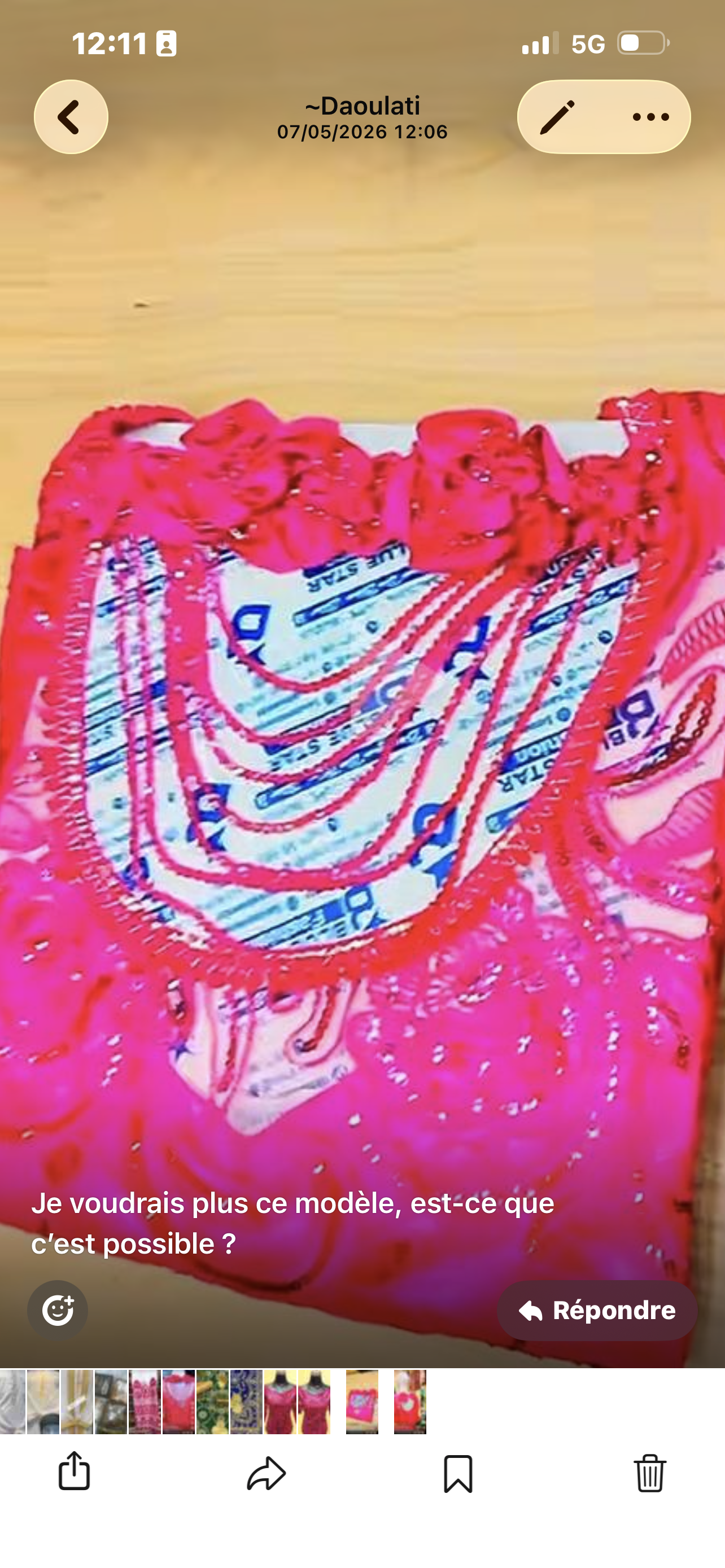 Body fushia