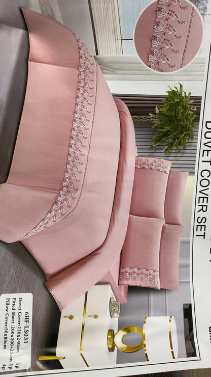 Drap mcharoussi 6 pièces