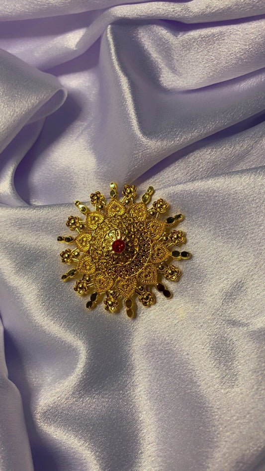 Broche pour épaule ou faire coiffure avc✨🤗