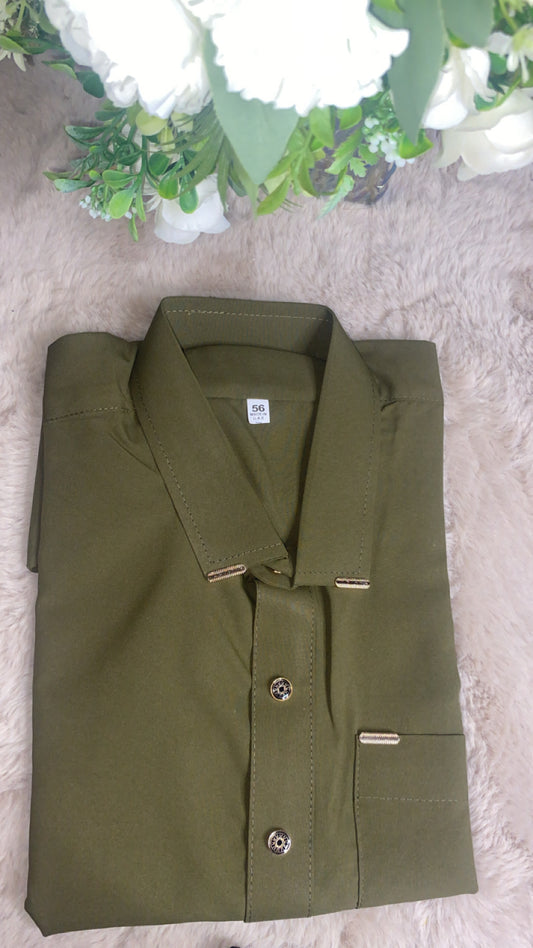 Kandzou manche avec bouton pré commande