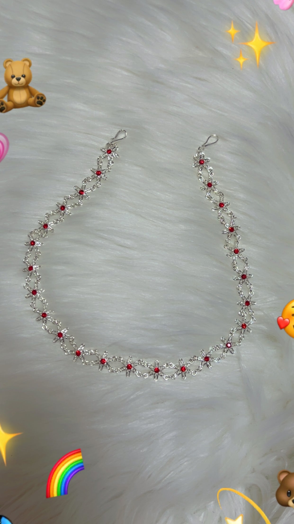 Bijoux de tête
