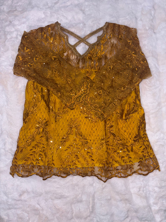 Body Dentelle Taille L