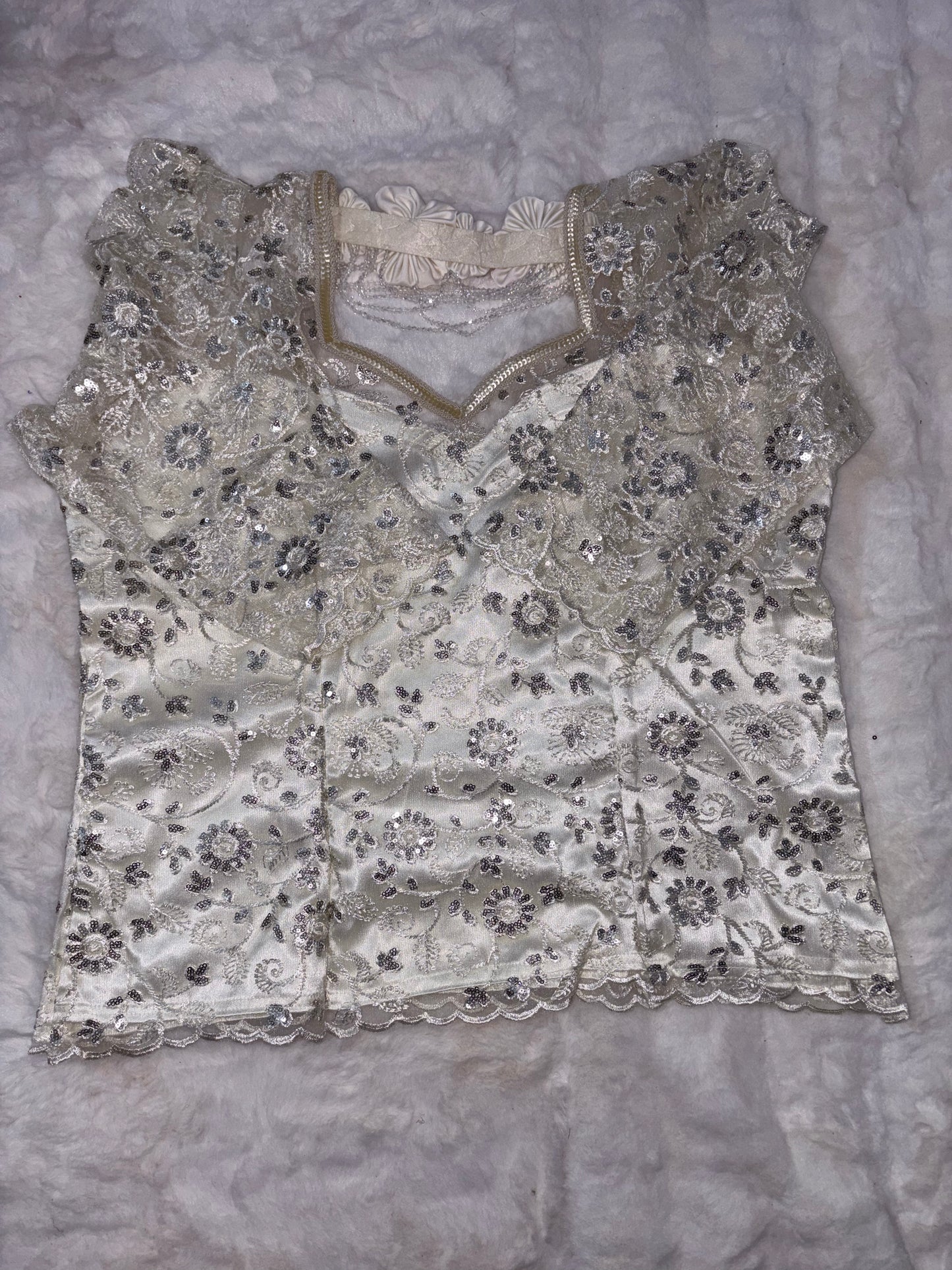 Body dentelle Taille 2XL