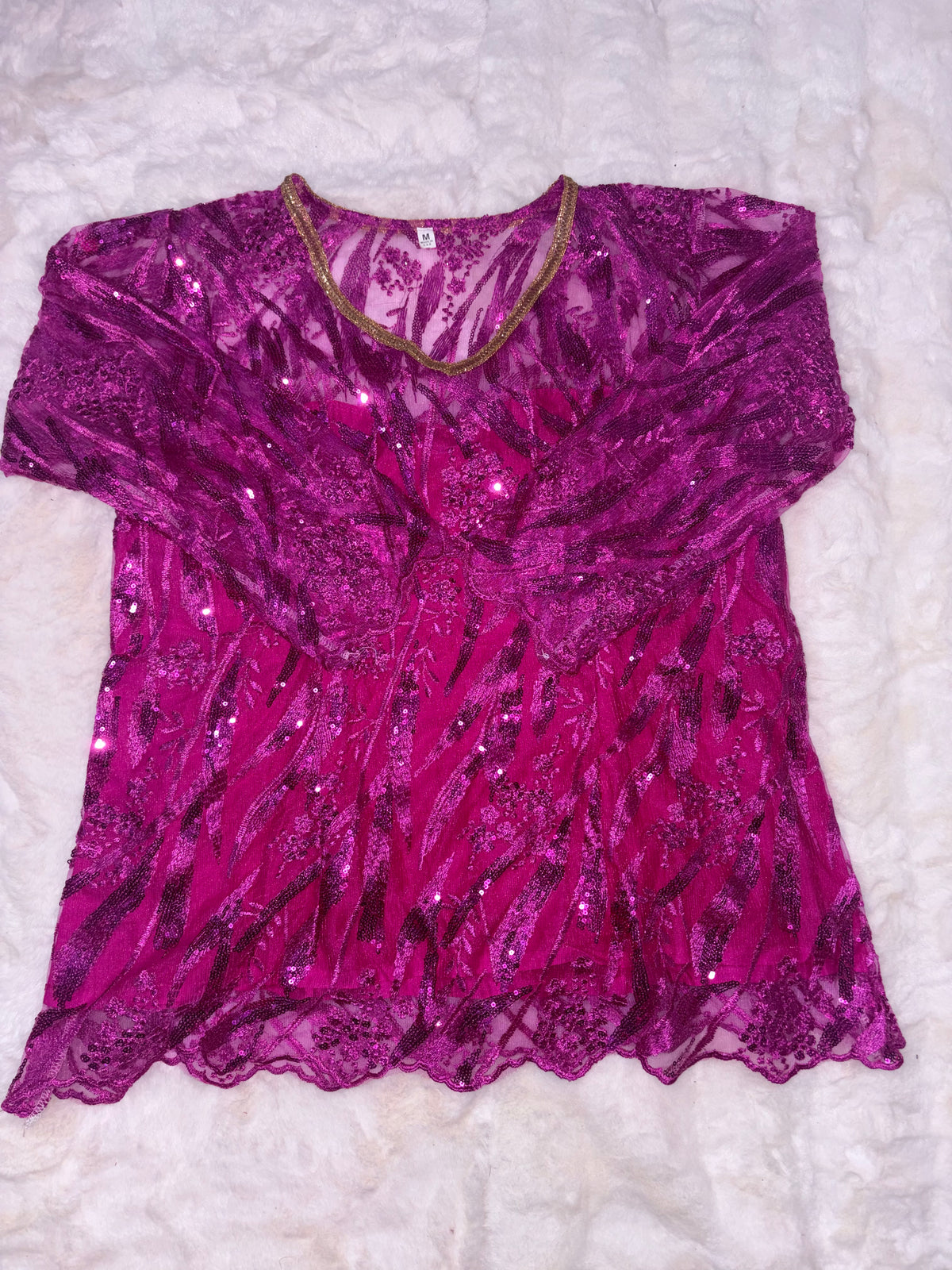 Body Dentelle taille M